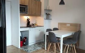 Risoul Appartement Rénové Piscine Balcons de Sirius